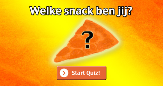 welke snack ben jij welke snack ben jij